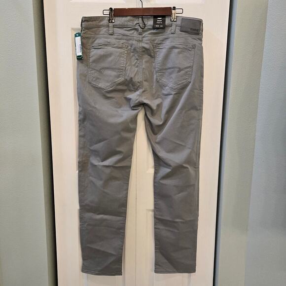 Mavi Zach straight leg pants in Grey 38x34 #Stitch Fix #minimalist - Picture 5 of 8